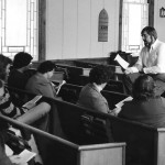 1985 Bobby Lovett Teach Sun School.  w/ Jack Jones, Larry LaFollette, Carol Wolford