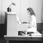 1985 Laura Lovett (now Brill)